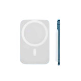 Kablosuz Magsafe Hızlı Şarj 5.000 mah Kablosuz Şarj Cihazı