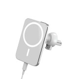 Kablosuz Magsafe Hızlı Şarj 5.000 mah Kablosuz Şarj Cihazı