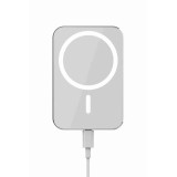 İOS Uyumlu Magsafe Kablosuz 15w Şarj Powerbank Magesafe