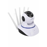 Mini IP Kamera Hareketli Güvenlik Kamerası Kablosuz Wifi Kamera Mikrof