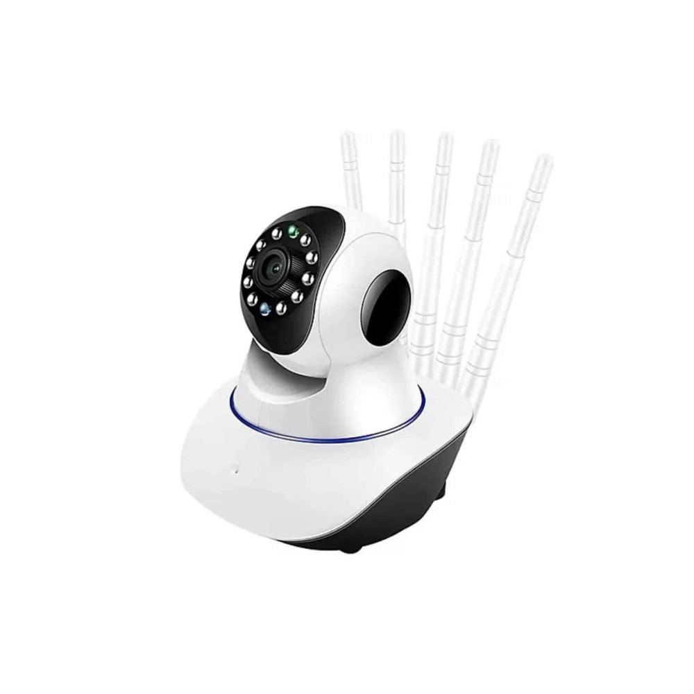 Mini IP Kamera Hareketli Güvenlik Kamerası Kablosuz Wifi Kamera Mikrof