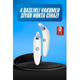 Siyah Nokta Akne Temizleme Cihazı Yüz Temizleme Cihazı