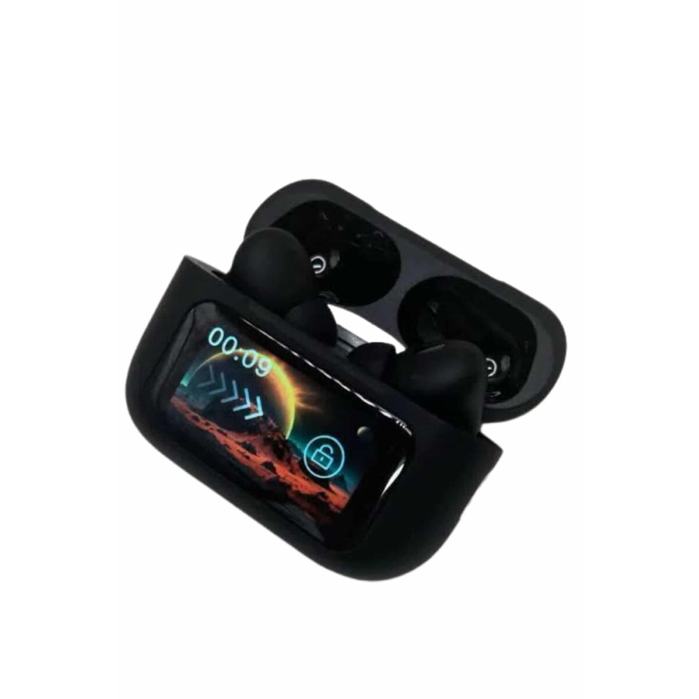 Yeni Nesil Pro Ekranlı Bluetooth Kulaklık 5.0 Bluetooth