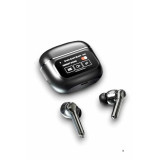 2.Nesil Pro Ekranlı Sesli Görüşme Yapabilen Kablosuz Bluetooth Kulaklı