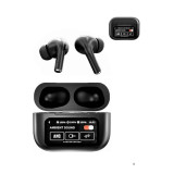 2.Nesil Pro Ekranlı Sesli Görüşme Yapabilen Kablosuz Bluetooth Kulaklı