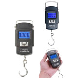 El Kantarı Dijital El Terazisi 50 Kg Kapasiteli LCD Ekranlı