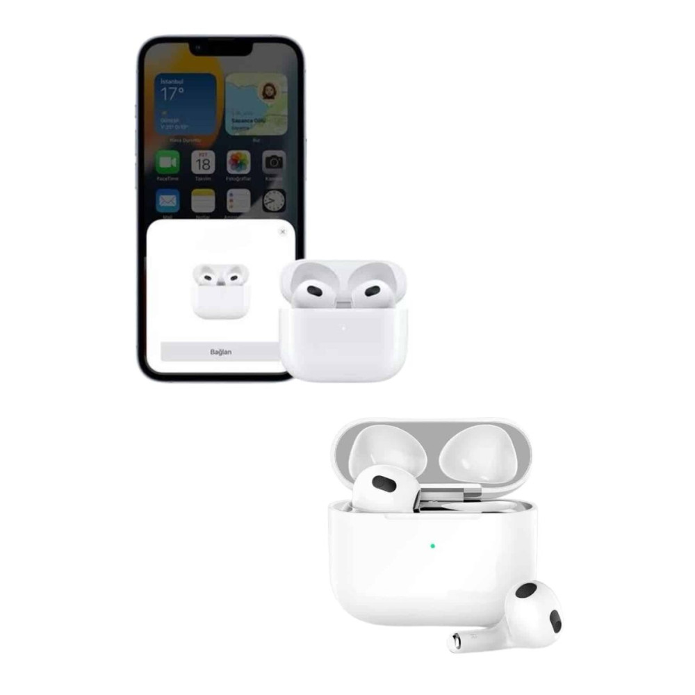 Yeni Nesil Kulak İçi Bluetooth Kulaklık Kablosuz Sesli Asistan