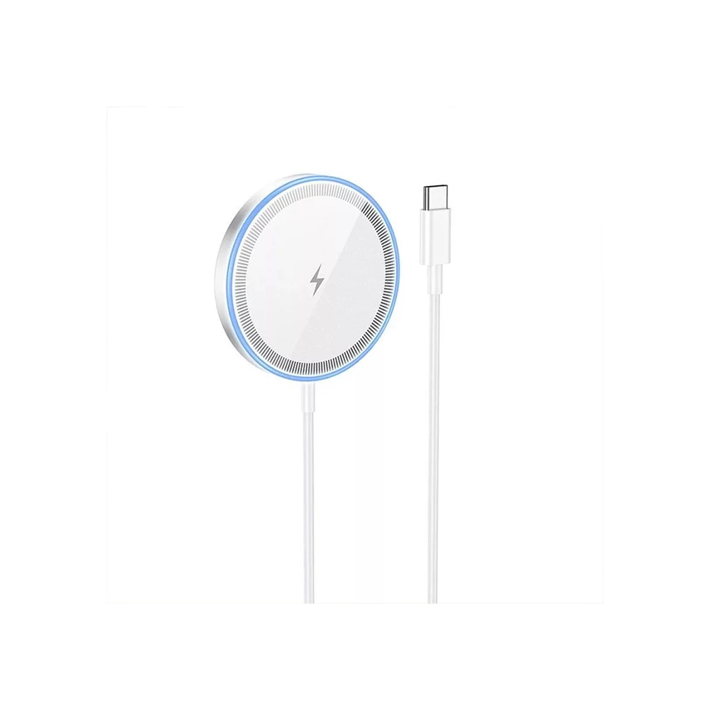 HOCO CW53 15W Magsafe Kablosuz Wireless Stand Hızlı Şarj Cihazı