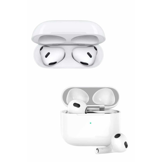 Bluetooth Kulaklık 3. Nesil Ios Android Uyumlu Yeni Nesil Wireless Cha