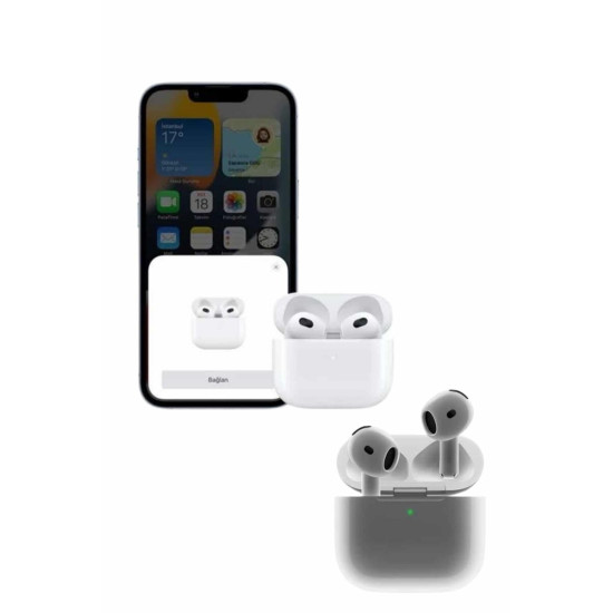 Bluetooth Kulaklık 3. Nesil Ios Android Uyumlu Yeni Nesil Wireless Cha
