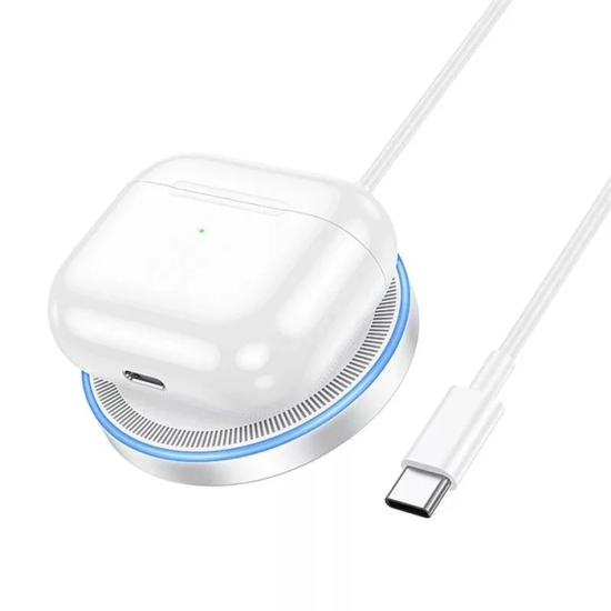 HOCO CW53 15W Magsafe Kablosuz Wireless Stand Hızlı Şarj Cihazı