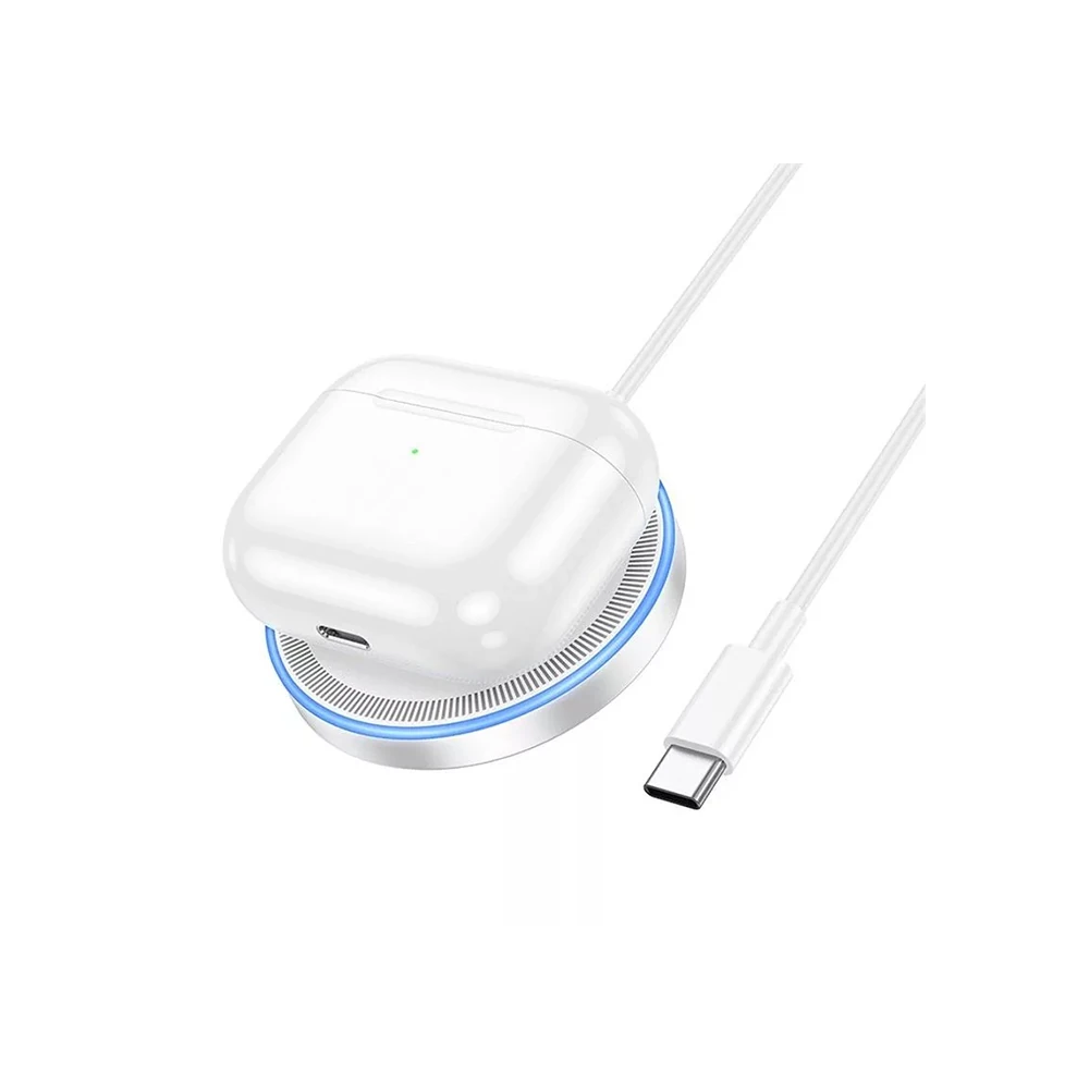 HOCO CW53 15W Magsafe Kablosuz Wireless Stand Hızlı Şarj Cihazı