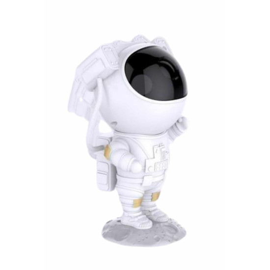 Astronot Şeklinde Bluetooth Hoparlör Gökyüzü Kumandalı Aydınlatma Lamb