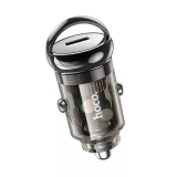 HOCO Z53 Sight Single PD30W Type-C Girişli Araç Çakmaklık Hızlı Şarj A