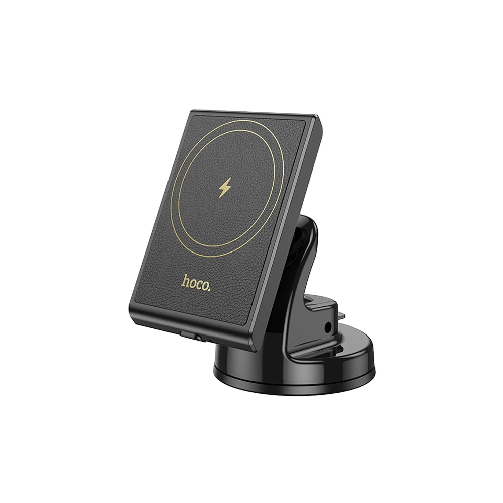 Hoco HW20 Torpido Üstü Wireless Kablosuz Hızlı Şarj Araç Telefon Tutuc