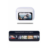 Dokunmatik Ekranlı ANC/ENC Yeni Nesil Pro Bluetooth Kulaklık Dokunmati