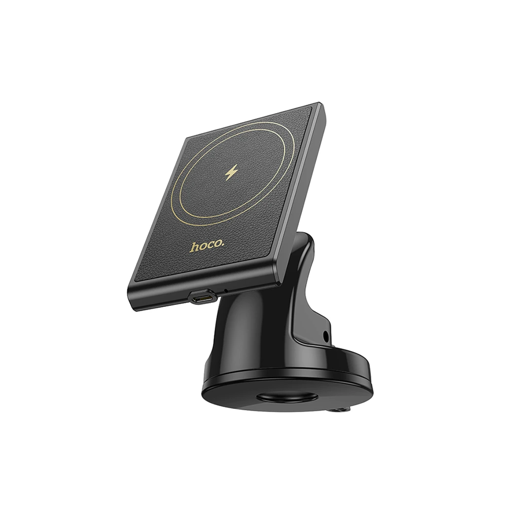 Hoco HW20 Torpido Üstü Wireless Kablosuz Hızlı Şarj Araç Telefon Tutuc