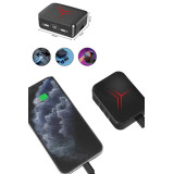 Tws Powerbank Kutulu Dijital Göstergeli Bluetooth Kulaklık Kablosuz Ku