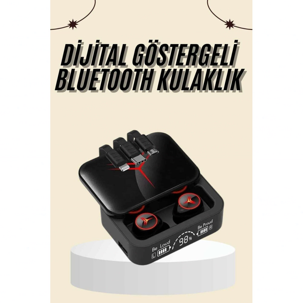 Mikrofonlu Kulaklık | Gürültü Engelleyici | 180 Saat Kullanım Süresi |