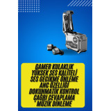Bluetooth Kulaklık Dokunmatik Kontrol Tws kablosuz kulaklık Hi-fi Ster