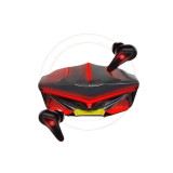 Profesyonel TWS Işıklı Kablosuz Bluetooth Kulaklık Oyuncu Kulaklığı