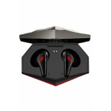 Bluetooth Kulaklık HD Ses Kaliteli Işıklı Metal Kasa Ios Android Uyuml