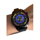 Akıllı Saat 1.5 Inç Amoled Ekran Çift Kordonlu GPS NFC Uyumlu