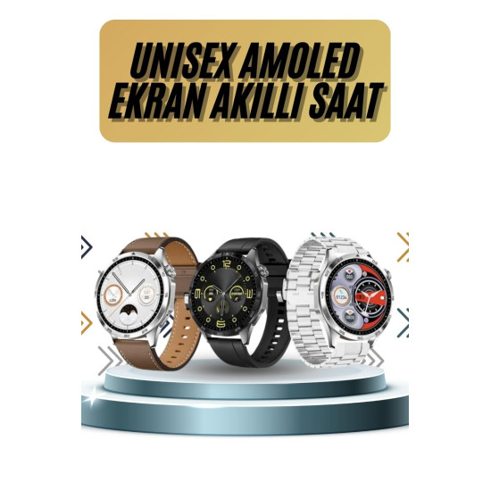 Akıllı Saat 5.0 Bluetooth Bağlantılı Sağlık ve Uyku Takibi Sosyal Medy