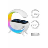 Yeni Nesil Bluetooth Hoparlör Speaker 5.0 Taşınabilir G Şeklinde Power