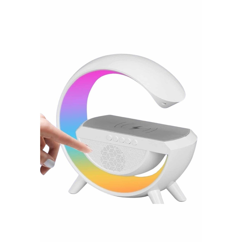 Bluetooth Hoparlör Speaker Telefon Şarj Edebilen Android ve İOS Uyumlu