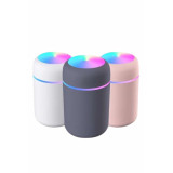 Humidifier LED Işıklı Mini Ortam Oda Kokusu Aromaterapi Buhardanlık