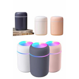 Rgb Işıklı Ulrasonik Ledli Hava Nemlendirici Buhar Makinesi Buhardanlı