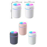 Rgb Işıklı Ulrasonik Ledli Hava Nemlendirici Buhar Makinesi Buhardanlı