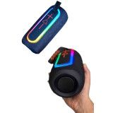 Bluetooth Hoparlör USB Şarjlı Uzun Pil Ömrü Android ve İOS Uyumlu Renk
