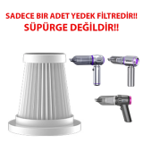 Ezere SW-107 ve Ally SW-103 ile Uyumlu Yedek Filtre