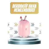 7 Renk LED Işıklı Ultrasonik Aroma Difüzör 300 ml