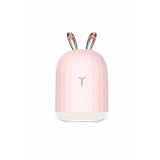 7 Renk LED Işıklı Ultrasonik Aroma Difüzör 300 ml