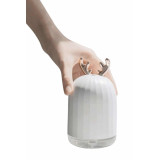 7 Renk LED Işıklı Ultrasonik Aroma Difüzör 300 ml