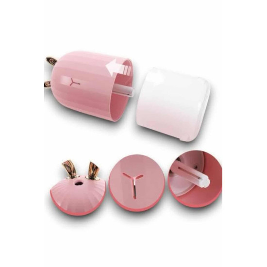 7 Renk LED Işıklı Ultrasonik Aroma Difüzör 300 ml