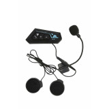Intercom Bluetooth Kask Kulaklık Motosiklet Kulaklık 5.0 Bluetooth
