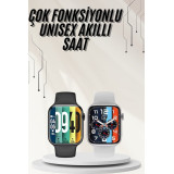 Plastik Kordonlu Kalp Atışı Uyku Takibi ve Çağrı Cevaplayabilen Akıllı