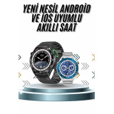 SK4 1.62 İnç Ultimate Akıllı Saat