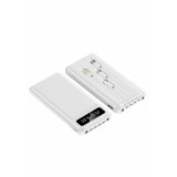 4 Çıkışlı 20.000 Mah Powerbank Uzun Pil Ömürlü Taşınabilir