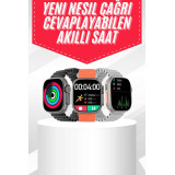 Android ve İOS Uyumlu Uyku ve Sağlık Takibi Yapabilen 3 Kordonlu Akıll