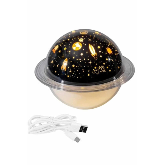 Retro Gaz Lambası Görünümlü Ledli Buhar Püskürtücü Aroma Difüzör