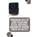 Yeni Nesil Çoklu Bağlantı Kurulabilen Bluetooth Kulaklık Yüksek Ses Ka