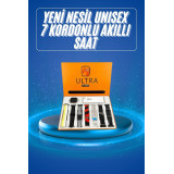 Saat Çağrı Cevaplayabilen Unısex 7 Kordonlu Müzik Dinleme