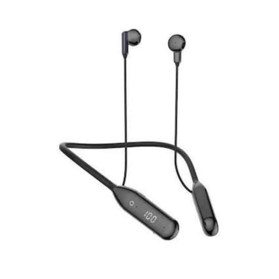 Kablolu Kulak İçi Bluetooth Kulaklık 100 Saat ANC Özellikli Boyun Bant
