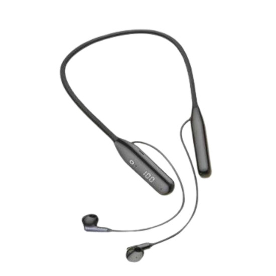 100Saat Uyumlu Bluetooth Kulaklık Kablolu ANC Özellikli Kulaklık