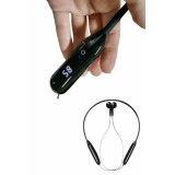 100Saat Uyumlu Bluetooth Kulaklık Kablolu ANC Özellikli Kulaklık